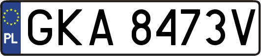 GKA8473V