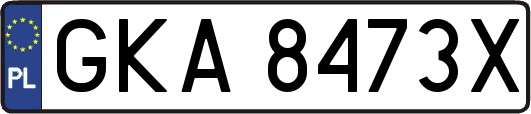 GKA8473X