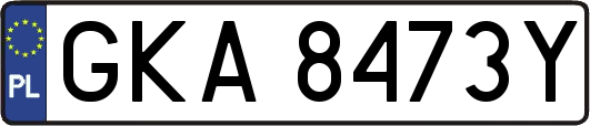 GKA8473Y