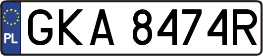 GKA8474R
