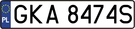 GKA8474S