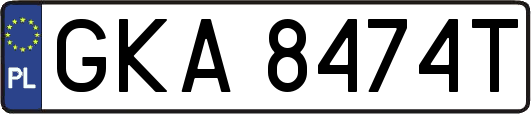 GKA8474T