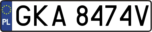 GKA8474V