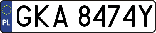 GKA8474Y