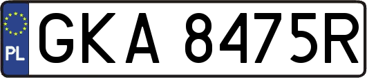 GKA8475R