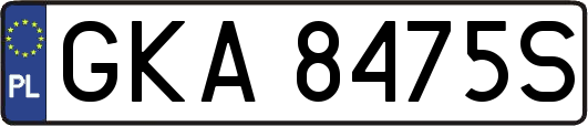 GKA8475S