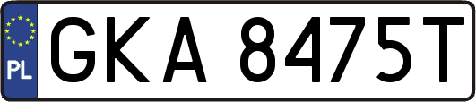 GKA8475T