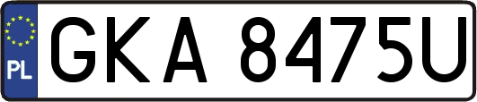 GKA8475U