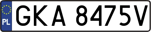 GKA8475V