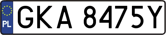 GKA8475Y