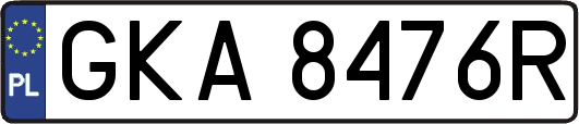 GKA8476R