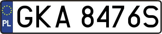 GKA8476S