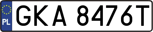 GKA8476T