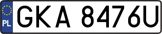 GKA8476U