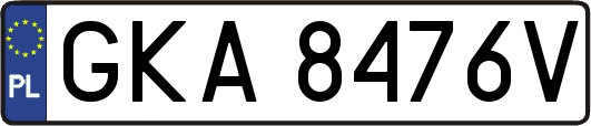 GKA8476V