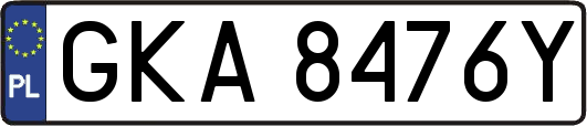 GKA8476Y