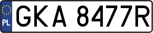 GKA8477R