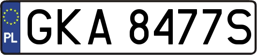 GKA8477S