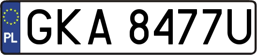 GKA8477U