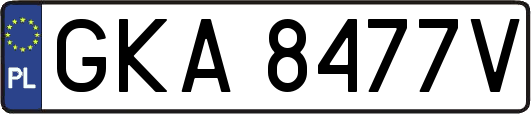 GKA8477V