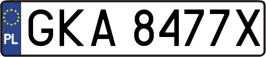 GKA8477X
