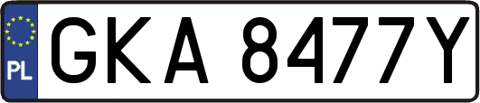 GKA8477Y