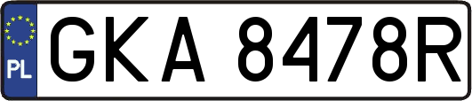 GKA8478R