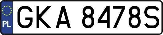 GKA8478S