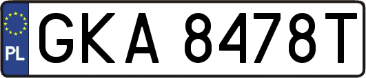 GKA8478T