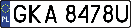 GKA8478U