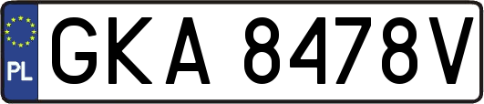 GKA8478V