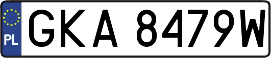 GKA8479W