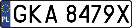 GKA8479X