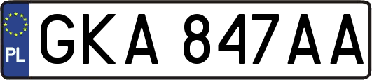 GKA847AA