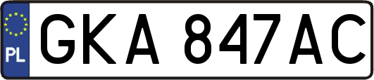 GKA847AC