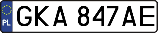 GKA847AE