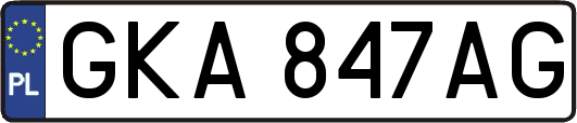 GKA847AG