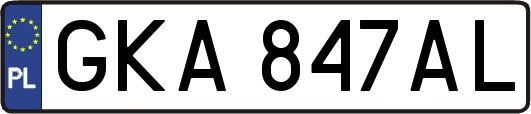 GKA847AL