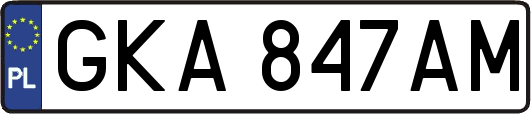 GKA847AM