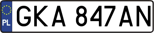GKA847AN