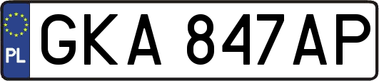 GKA847AP