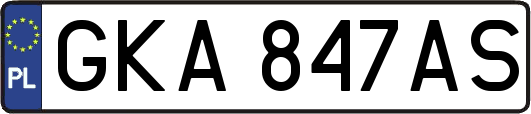 GKA847AS