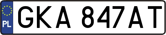 GKA847AT