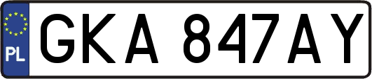 GKA847AY
