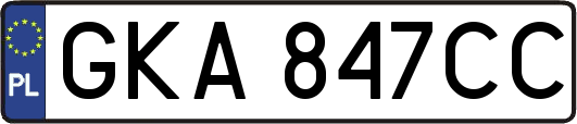 GKA847CC
