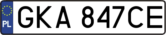 GKA847CE