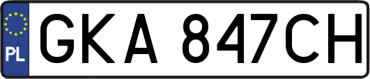 GKA847CH