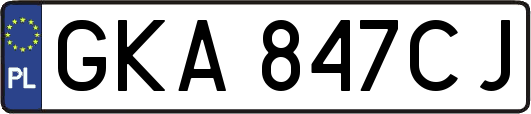 GKA847CJ