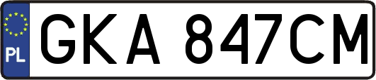 GKA847CM