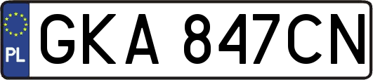 GKA847CN